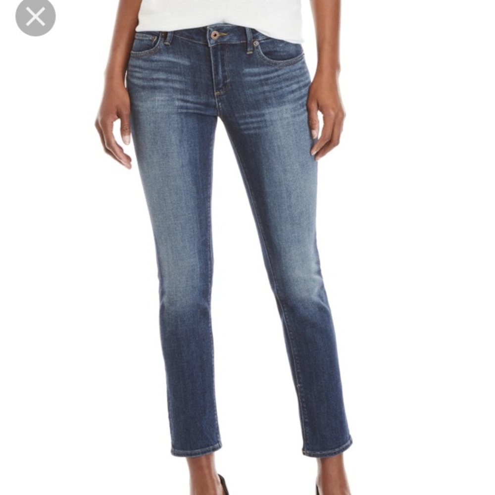 LUCKY BRAND LOLITA SKINNY